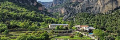 Unwind in the green heart of Catalonia