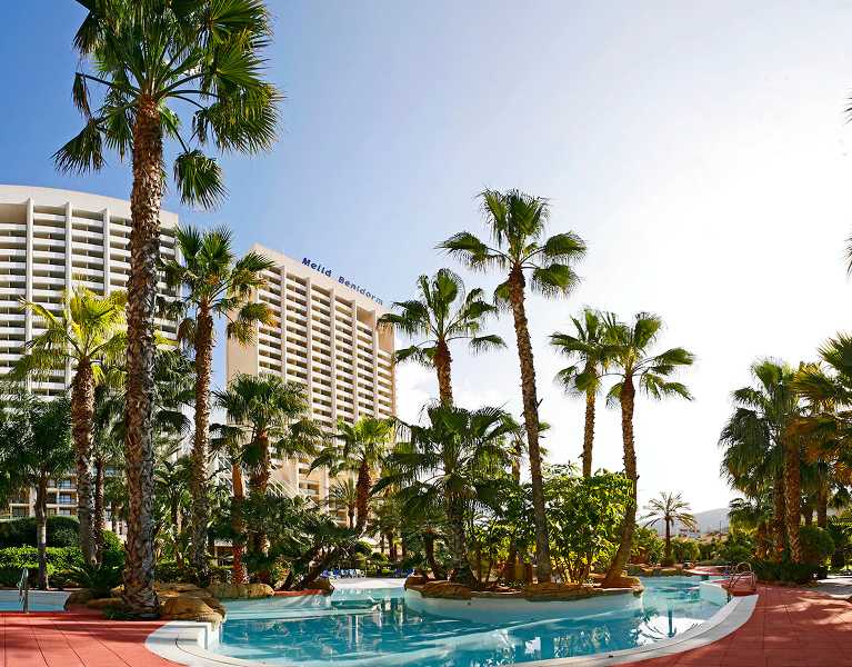 Pension Complète à Benidorm 1er enfant GRATUIT !