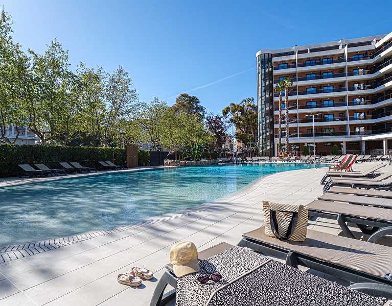 Goldene Strände und Familienspaß in Salou