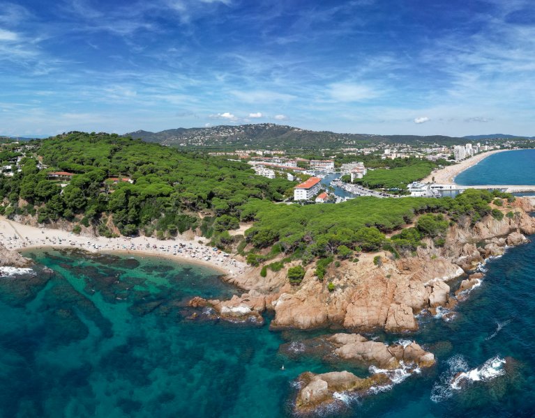Votre escapade méditerranéenne à Platja d'Aro