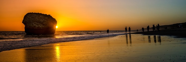 Stunning 4* hotel with sea views near Doñana National Park