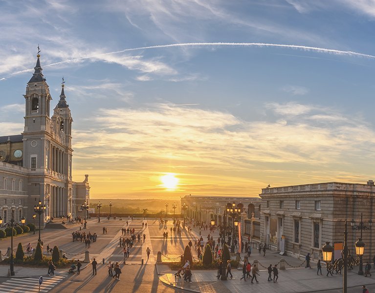 Madrid City Break? Say yes!