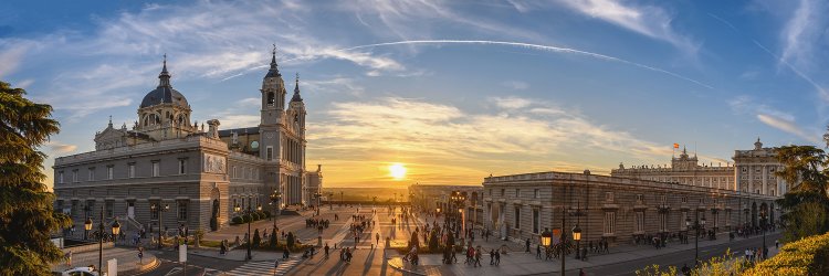 Madrid City Break? Say yes!