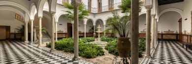 Last-minute luxury in the heart of Seville