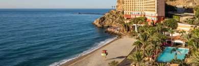 Adults Designed! 4* Hotel with sea views in Aguadulce 