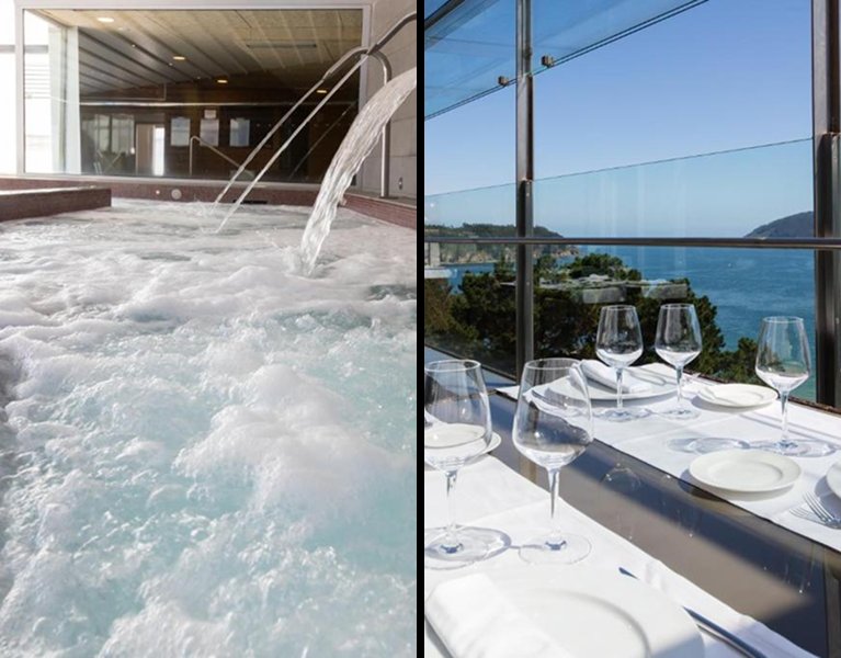 Atlantic calm awaits: wellness stay with sea breeze and Thalasso