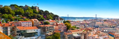 Wake up in the heart of Lisbon