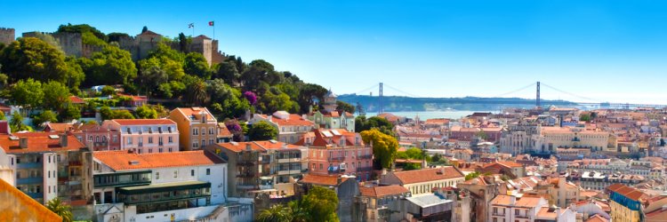 Wake up in the heart of Lisbon