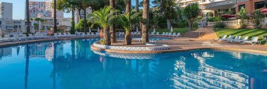 Hôtel 4* à proximité de la plage de Levante : un bon plan à Benidorm !