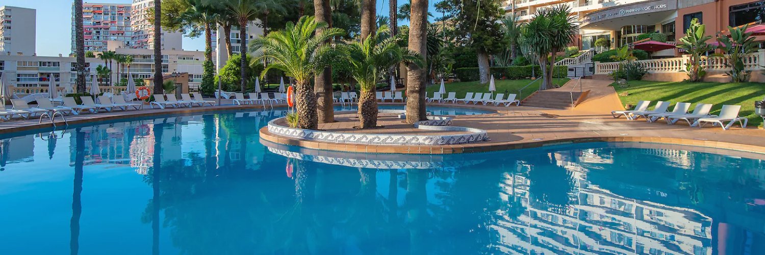 Hôtel 4* à proximité de la plage de Levante : un bon plan à Benidorm !