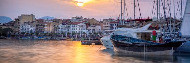 Disconnect in Cambrils a few metres from the beach