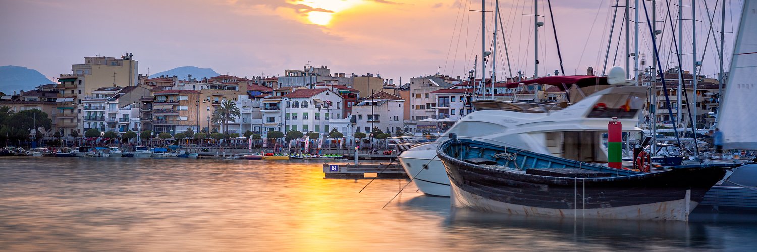 Disconnect in Cambrils a few metres from the beach