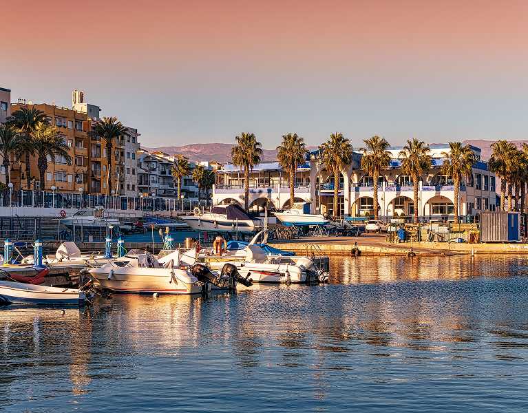 Sun-soaked family days in Roquetas de Mar