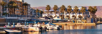 Sun-soaked family days in Roquetas de Mar