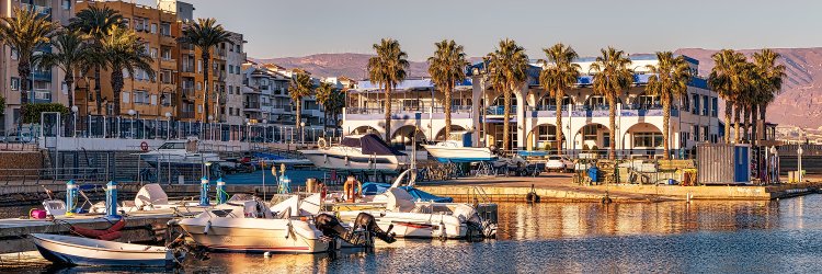 Sun-soaked family days in Roquetas de Mar
