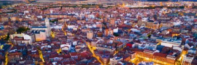 Total relaxation brand new 4* hotel with spa in Valladolid