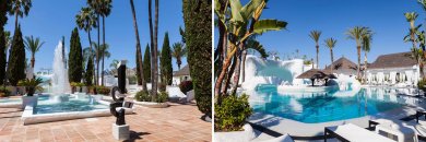 Family time on Spain’s tropical coast