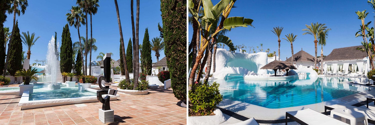 Family time on Spain’s tropical coast