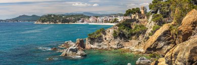 A quieter side of Lloret de Mar made for adults