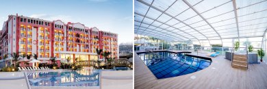 Mediterranean charm in Mutxamel, Alicante