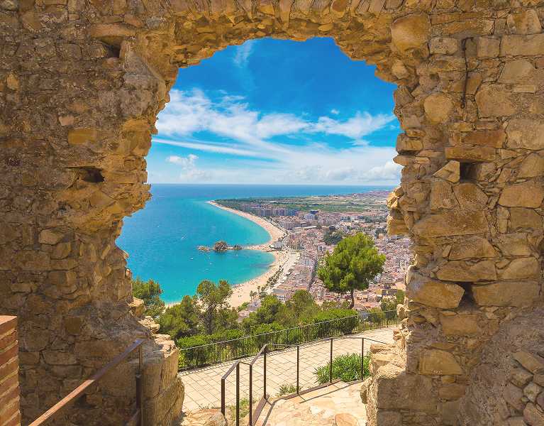 S’Agaró, le luxe discret en bord de mer sur la Costa Brava