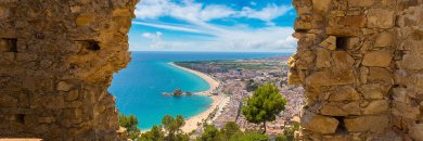 Discover Costa Brava: luxury in S'Agaró by the beach