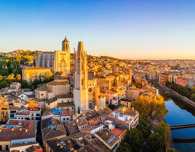 Historic Girona & Comfort Stay: 4* Hotel Deal You’ll Love