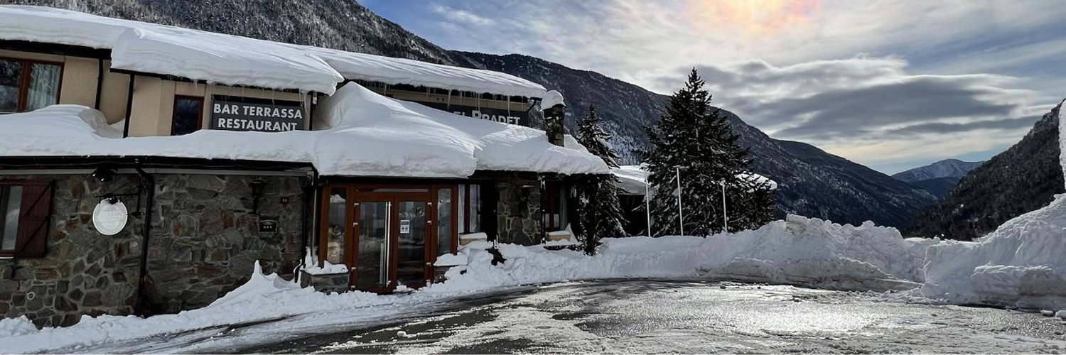 Le calme de la montagne dans la vallée d'Ordino