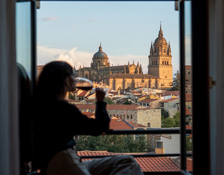 Discover Salamanca in style: history, comfort & sophistication