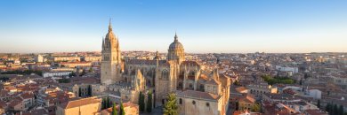 Discover Salamanca in style: history, comfort & sophistication