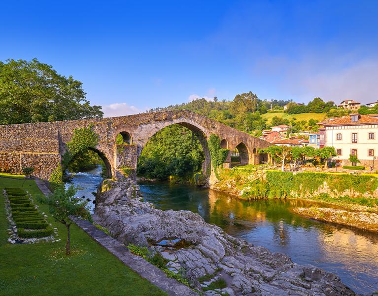 Rural Charm in Asturias: discover Cangas de Onís