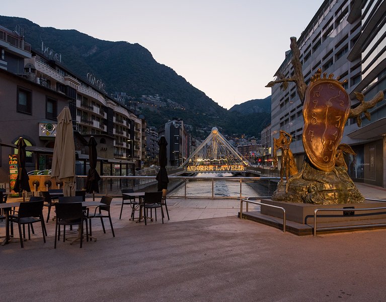 A aventura começa em Andorra: fique num hotel 3*