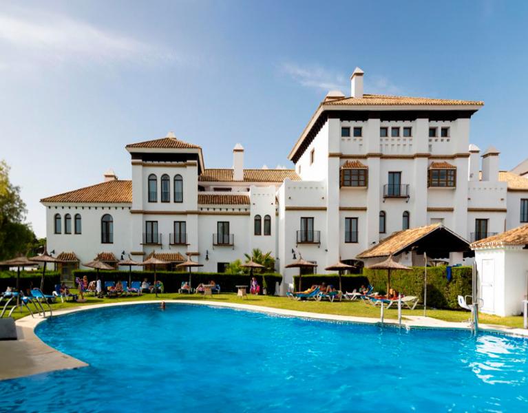 Sun, flavor and relaxation in Matalascañas