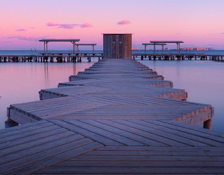 Seaside Escape in La Manga