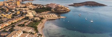 Seaside Escape in La Manga