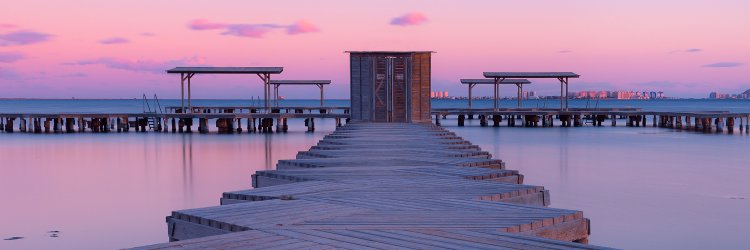 Seaside Escape in La Manga