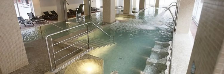 Galicia in relax mode: thermal wellness by the Atlantic