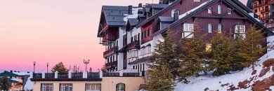 Confort et élégance en haute altitude au cœur de la Sierra Nevada