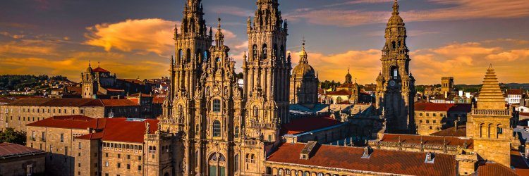 Discover Santiago de Compostela