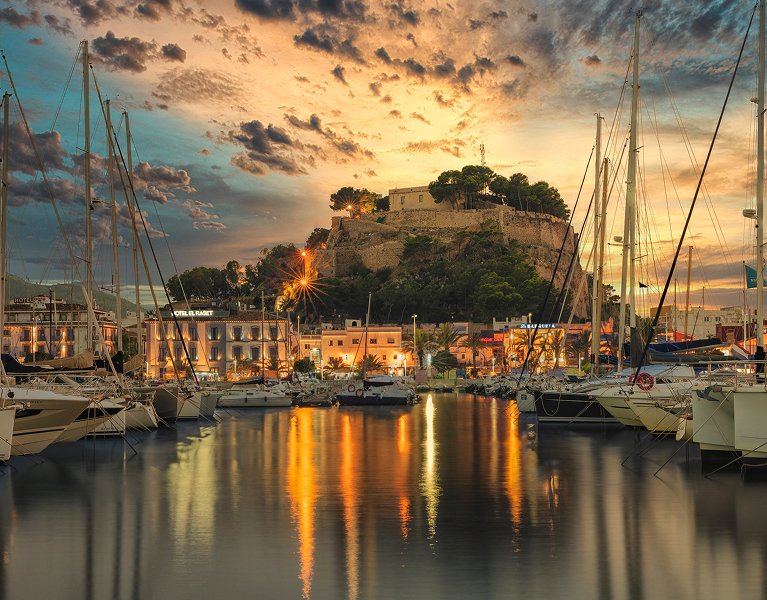 Le charme de la Costa Blanca à Dénia