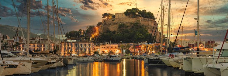 Costa Blanca charm in Dénia