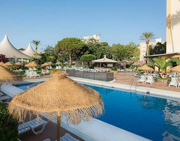 Brand-new all inclusive on the Costa del Sol!