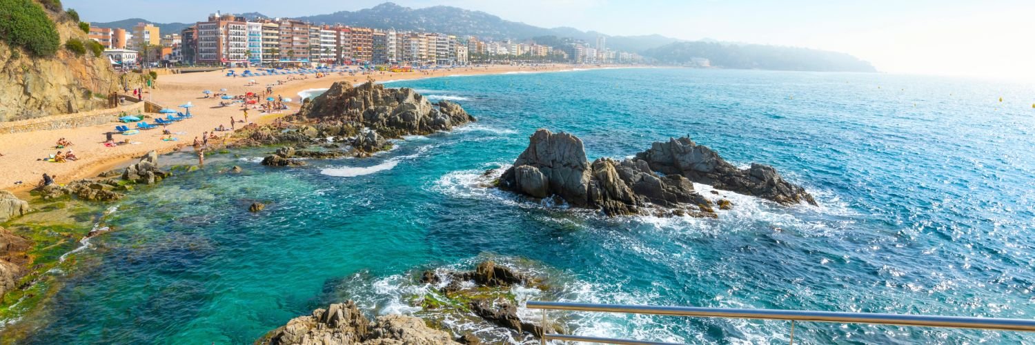 All-inclusive-Freiheit an der Costa Brava