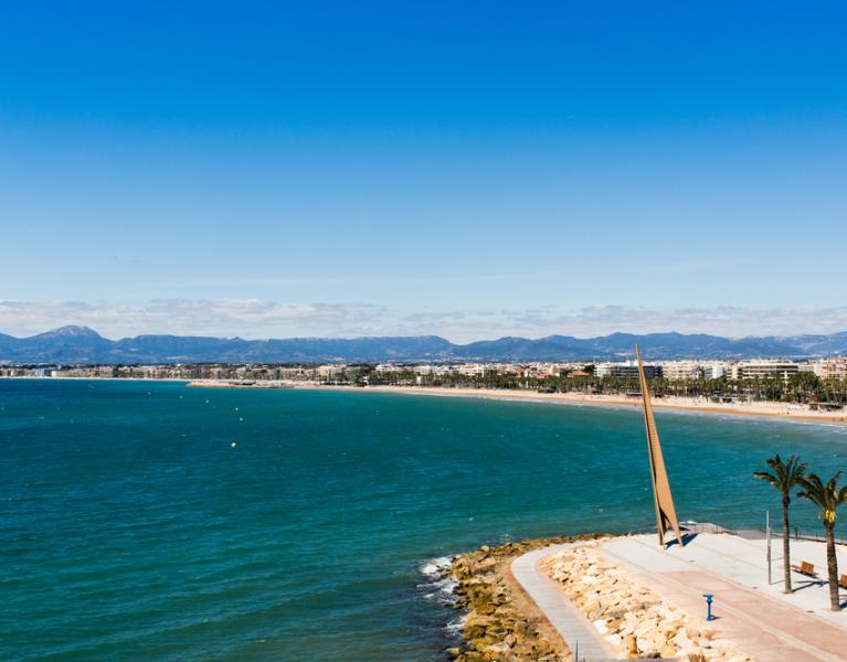 Dias mediterrânicos fáceis em Salou