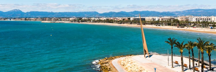 Easy Mediterranean days in Salou