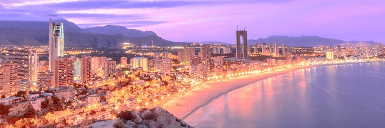 Family-friendly hotel in Benidorm