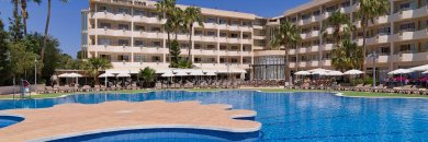 La plage en toute simplicité à Cambrils