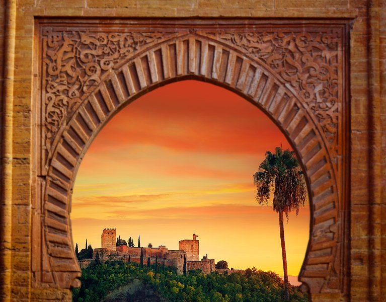 Hotel Los Angeles Hotel & Spa 4* - Granada