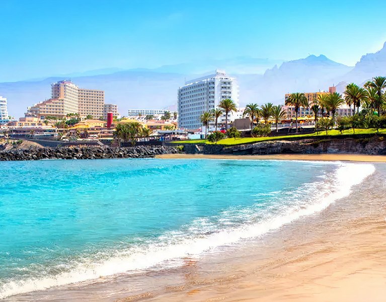 Séjour au soleil Tout Inclus à Tenerife Sud