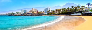 Tenerife, done easy: all inclusive and sunshine sorted